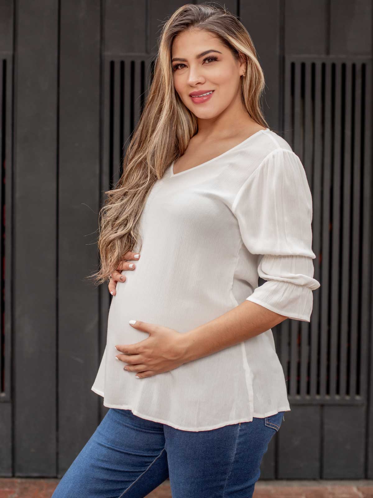 Blusa Mary