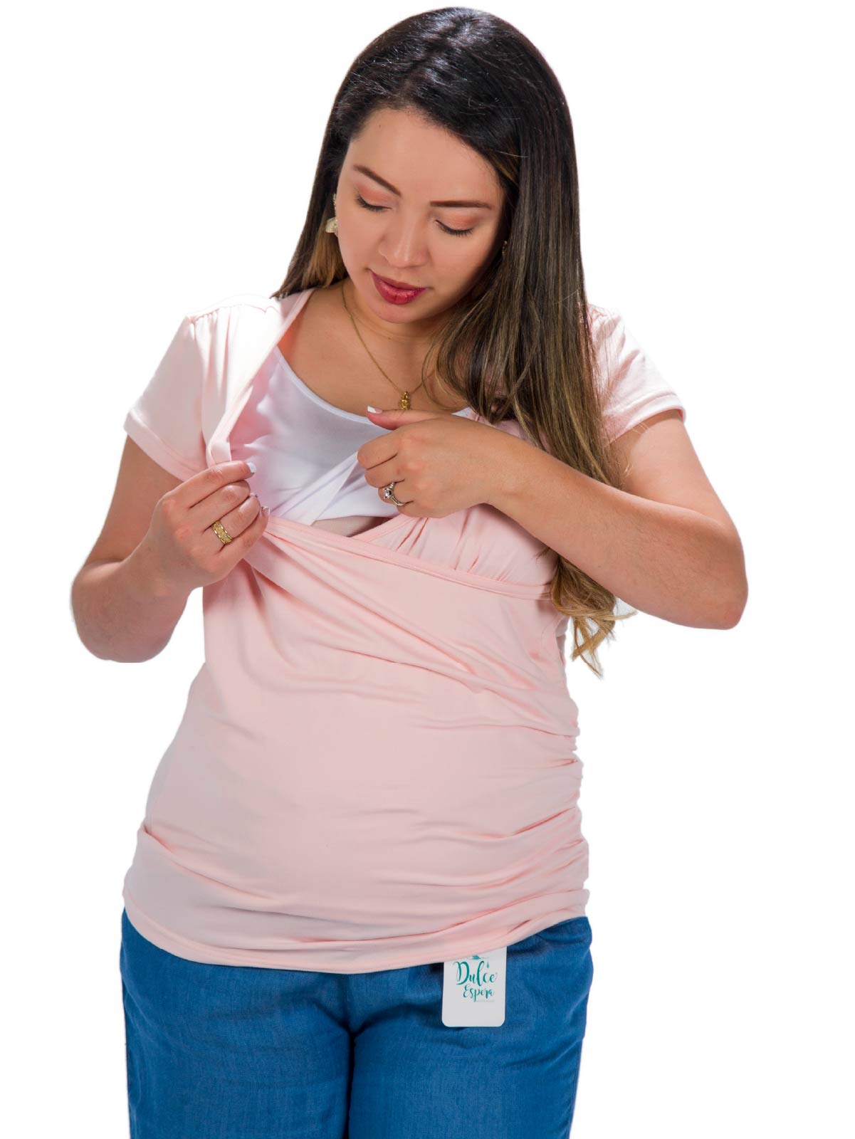 Blusa Tulipán