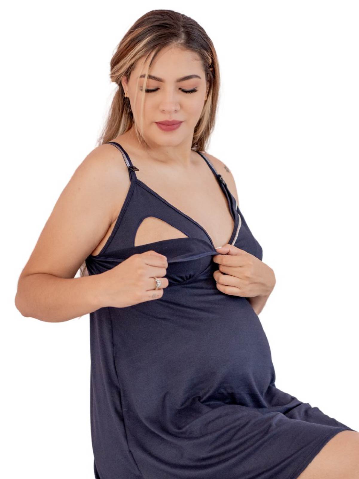 Pijama Celeste