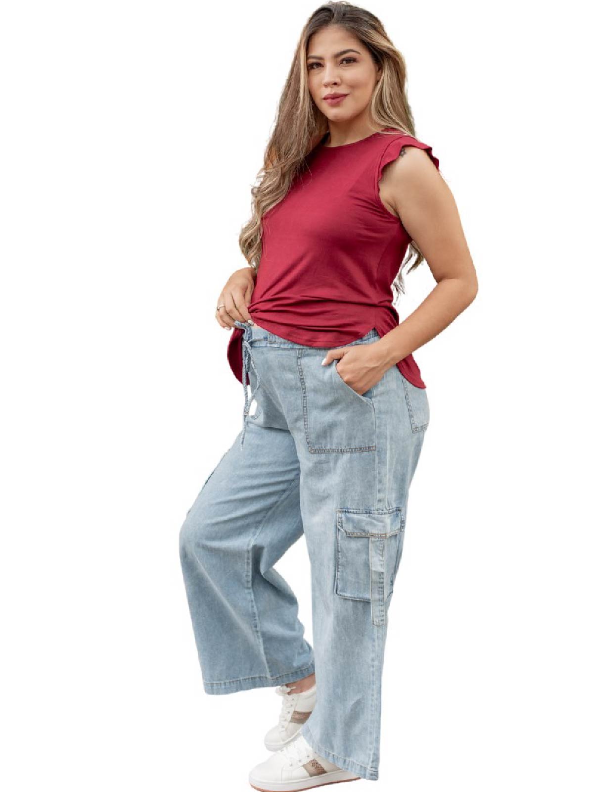 Jean Florencia Cargo